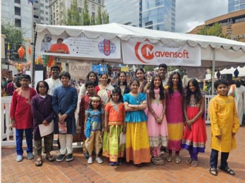 Gita Chanting by kids