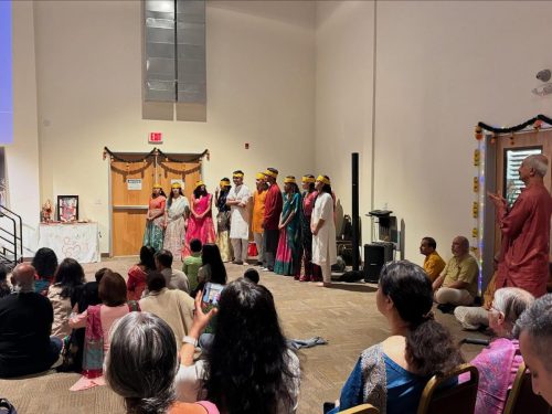 Krishna Janmashtami