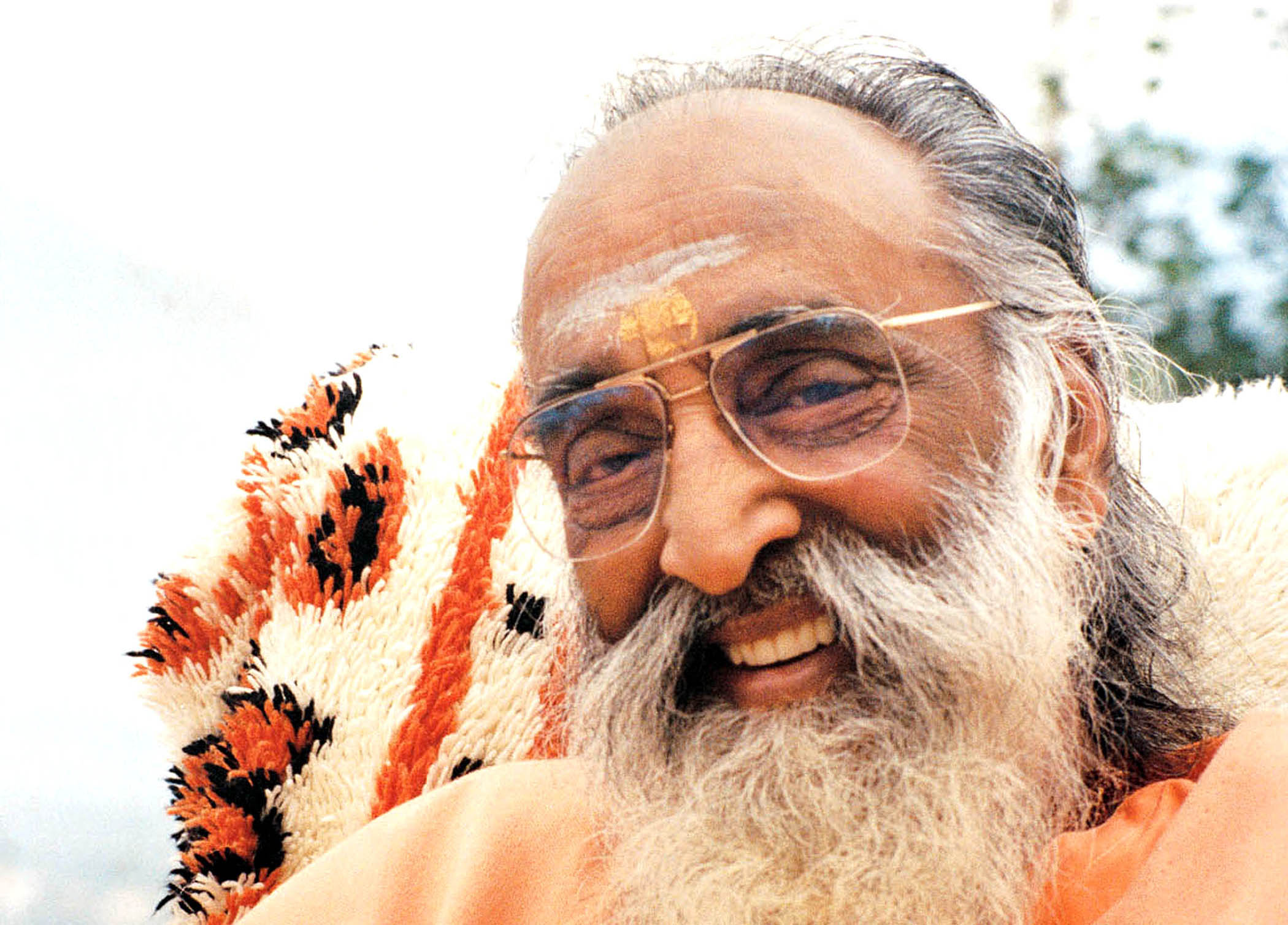 Pujya Gurudev Swami Chinmayananda